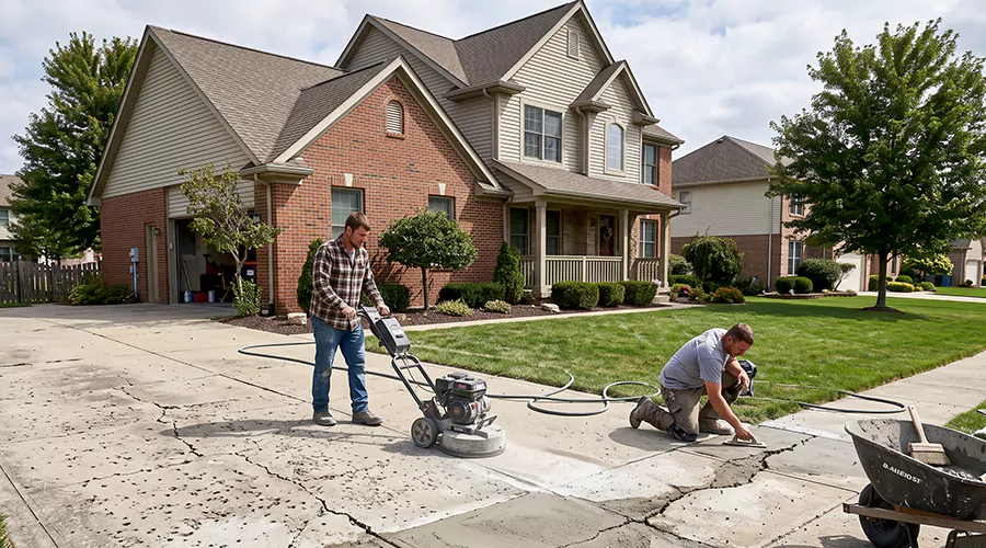 What Is Concrete Restoration?