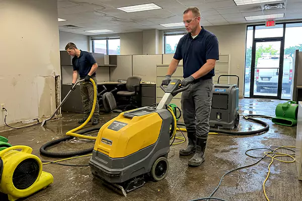 Commercial Water Removal Aliso Viejo, CA