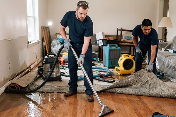 Emergency Water Cleanup Aliso Viejo