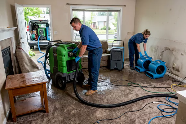 Emergency Water Damage Restoration Aliso Viejo