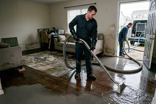 Emergency Water Extraction Aliso Viejo