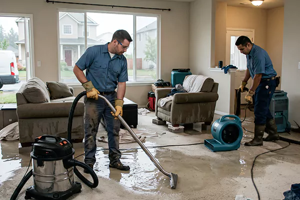 Emergency Water Removal Aliso Viejo