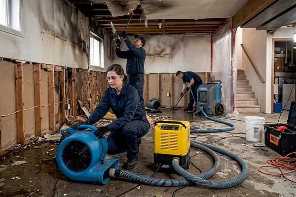 Fire And Water Restoration Aliso Viejo