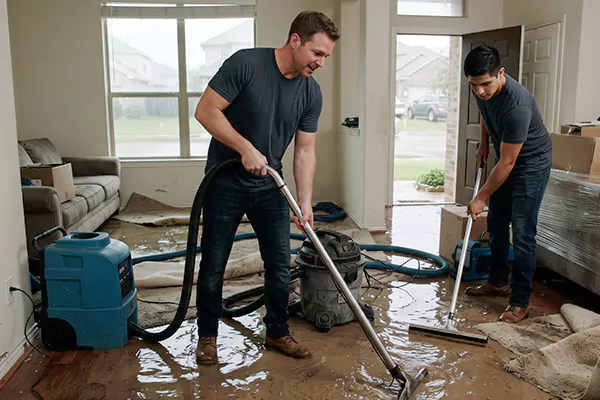 Flood Water Removal Aliso Viejo