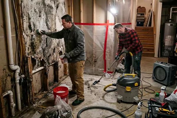 Mold Damage Cleanup Aliso Viejo