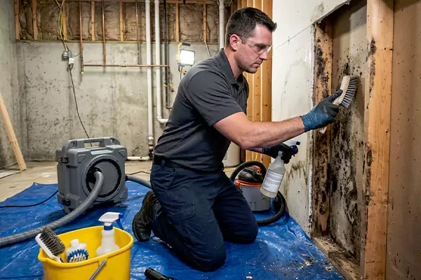 Mold Mitigation Aliso Viejo, CA