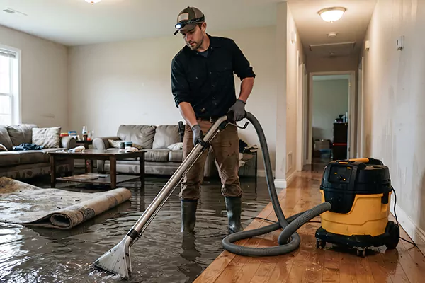 Standing Water Removal Aliso Viejo