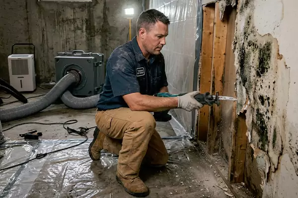 Water Damage Mold Removal Aliso Viejo