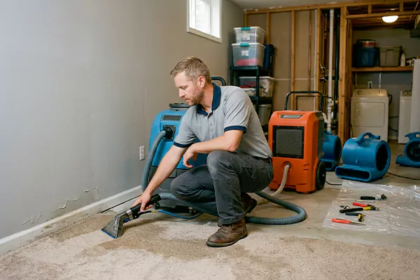 Water Damage Repair Aliso Viejo