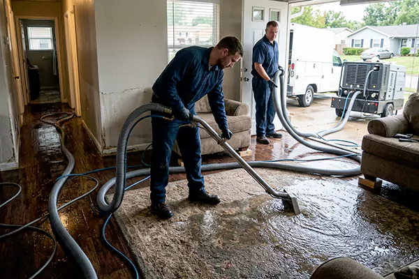 Water Extraction Aliso Viejo