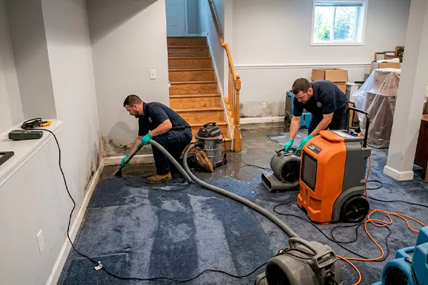 Water Mitigation Aliso Viejo