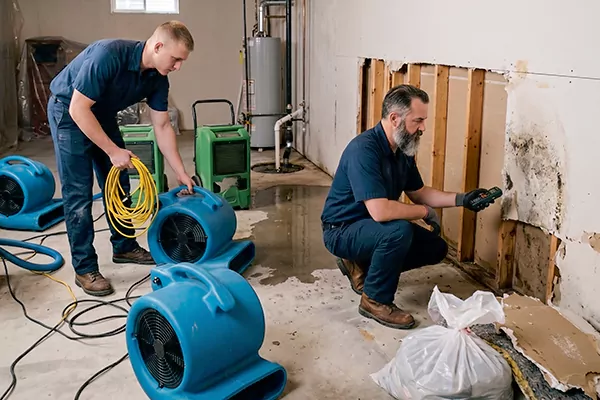 Water Remediation Aliso Viejo