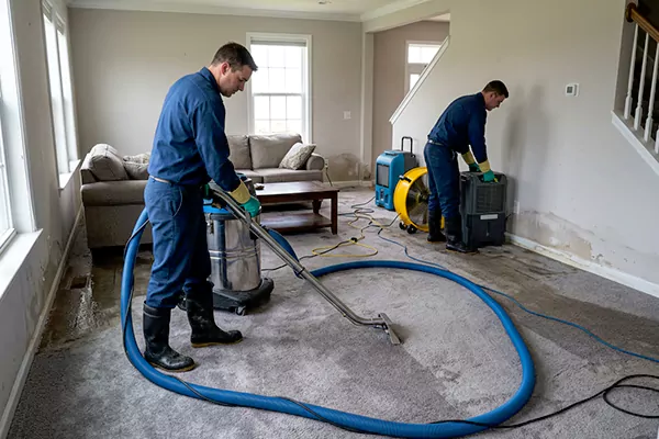 Water Removal Aliso Viejo