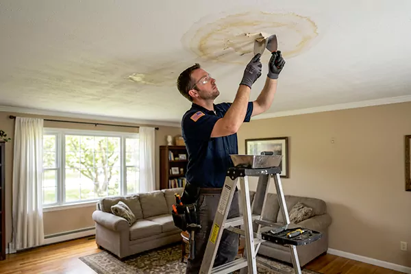 Water Stain Repair Aliso Viejo
