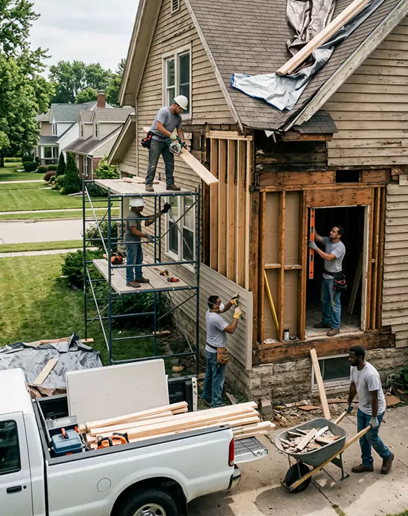 Built for Property Damage Challenges in Aliso Viejo, CA