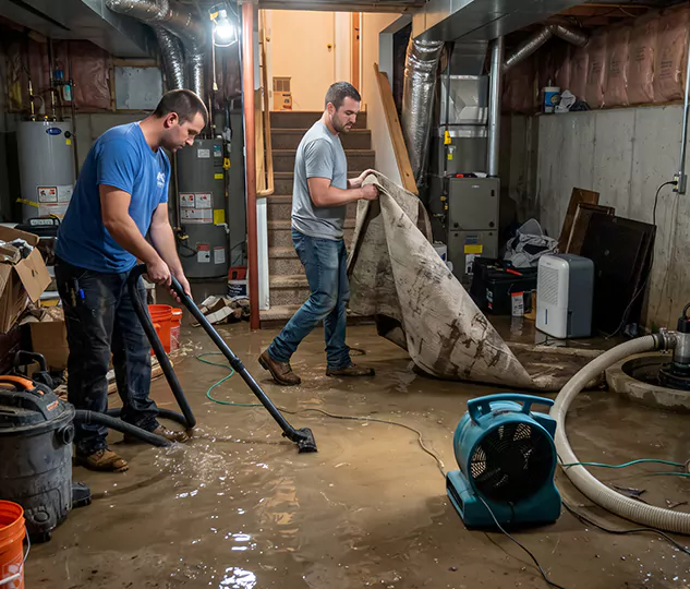 Reliable Basement Flood Cleanup Company in Aliso Viejo, CA