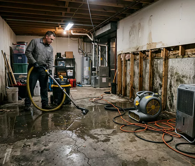 Top-Rated Water Damage Basement Repair Company in Aliso Viejo, CA