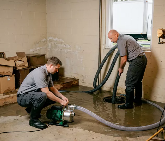 Reliable Basement Water Removal Company in Aliso Viejo, CA