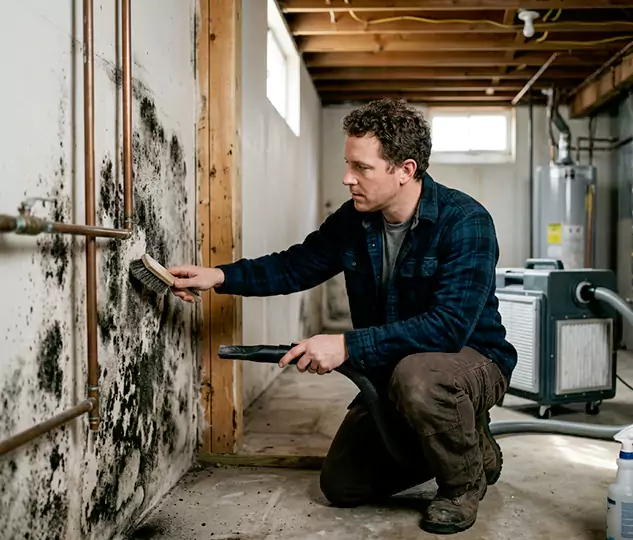 Trusted Black Mold Cleaning Company in Aliso Viejo, CA