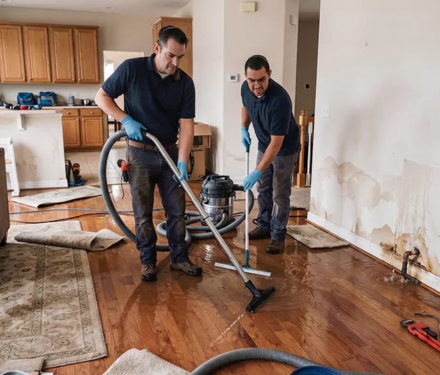 Trusted Burst Pipe Cleanup Company in Aliso Viejo, CA