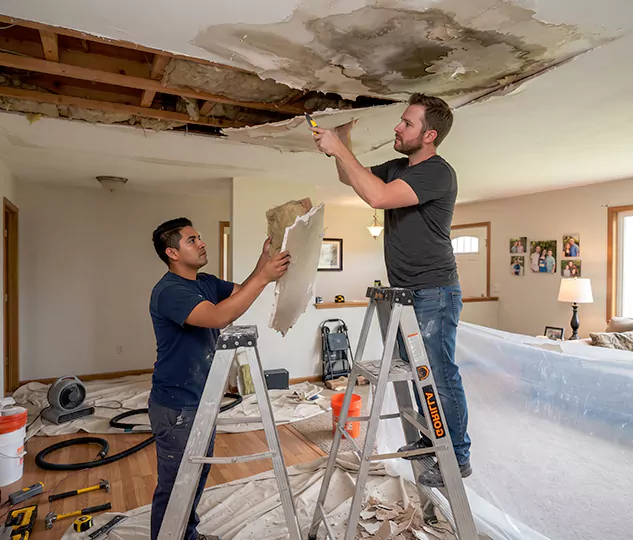 Trusted Aliso Viejo Ceiling Repair and Restoration Company