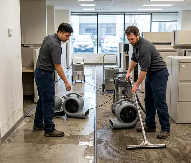 Trusted Commercial Water Removal Company in Aliso Viejo, CA