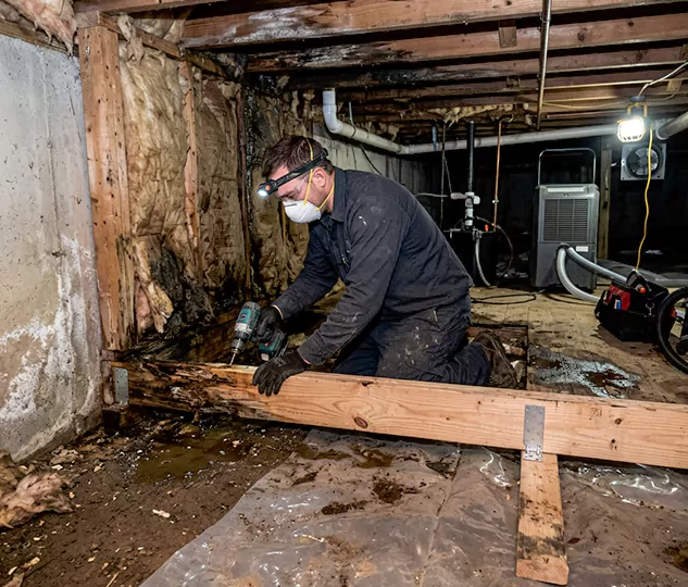 Trusted Aliso Viejo Crawl Space Repair Company