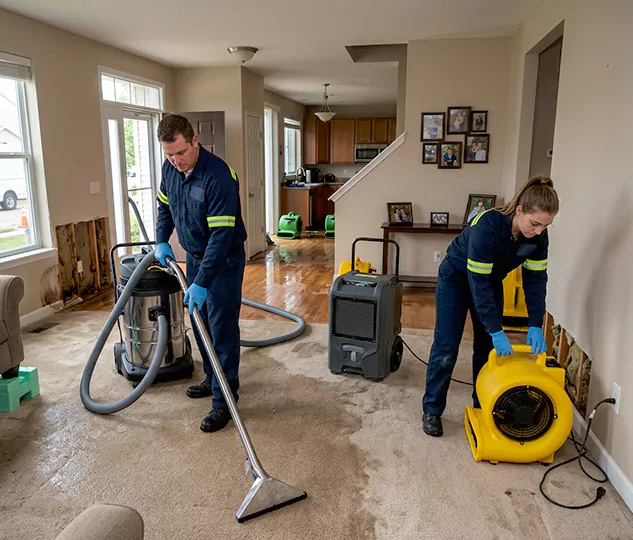 Trusted Aliso Viejo Emergency Water Damage Restoration Company