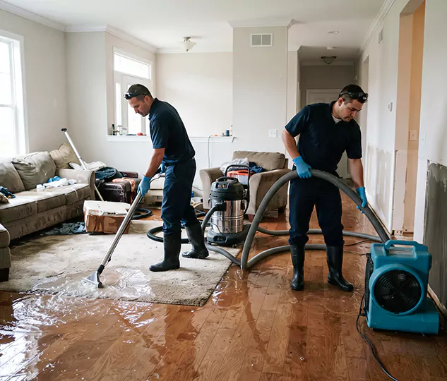 Trusted Emergency Water Removal Company in Aliso Viejo, CA