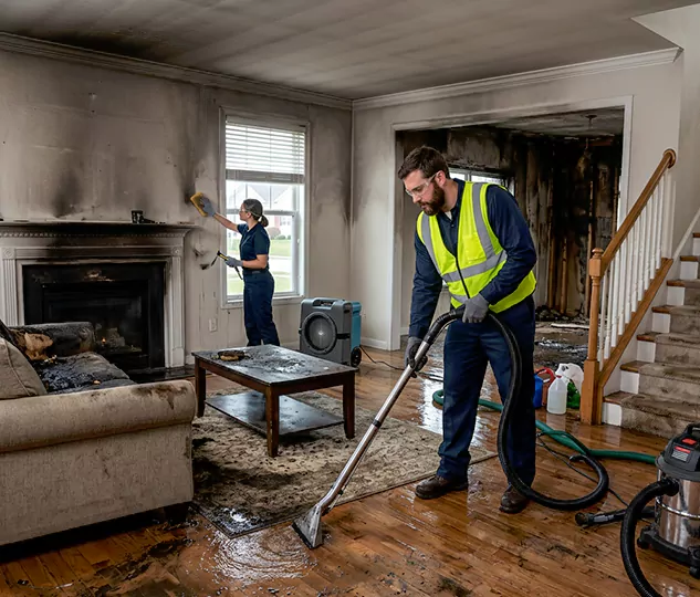 Trusted Fire and Water Restoration Company in Aliso Viejo, CA