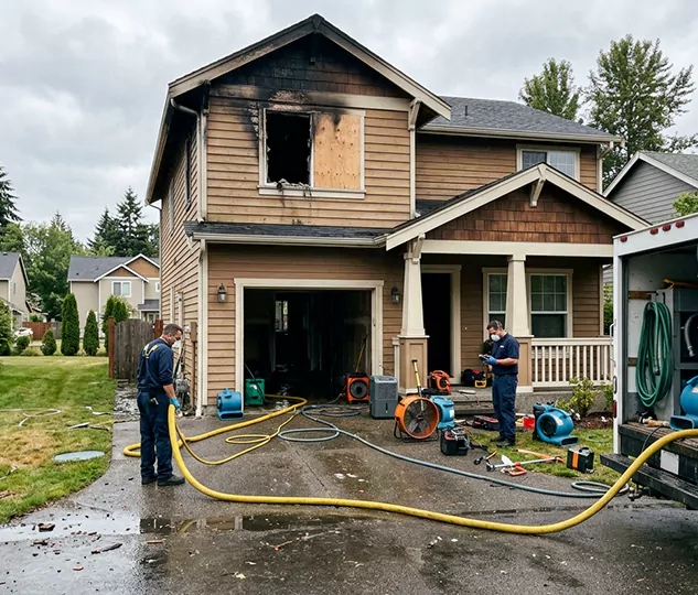 Aliso Viejo Best Fire and Water Restoration Company
