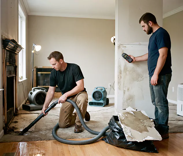 Top-Rated Aliso Viejo Fire Water Mold Restoration Company