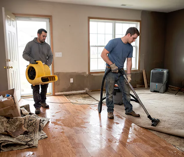 Trusted Aliso Viejo Flood Cleanup Company