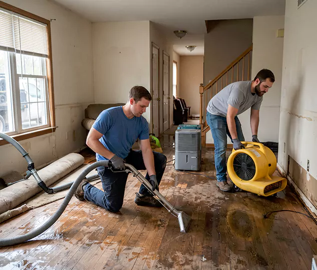 Trusted Flood Restoration Services in Aliso Viejo, CA