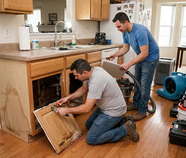 Durable Kitchen Water Damage Repair Company in Aliso Viejo, CA