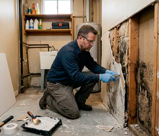Trusted Mold and Drywall Repair Company in Aliso Viejo, CA
