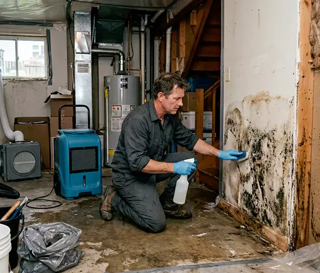 Trusted Aliso Viejo Mold Cleanup Company