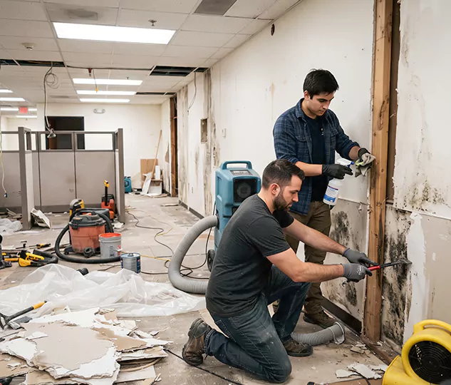 Trusted Aliso Viejo Mold Restoration Company