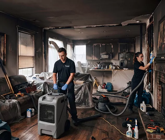 Durable Aliso Viejo Smoke Damage Restoration Company