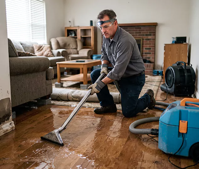 Reliable Water Cleanup Company in Aliso Viejo, CA