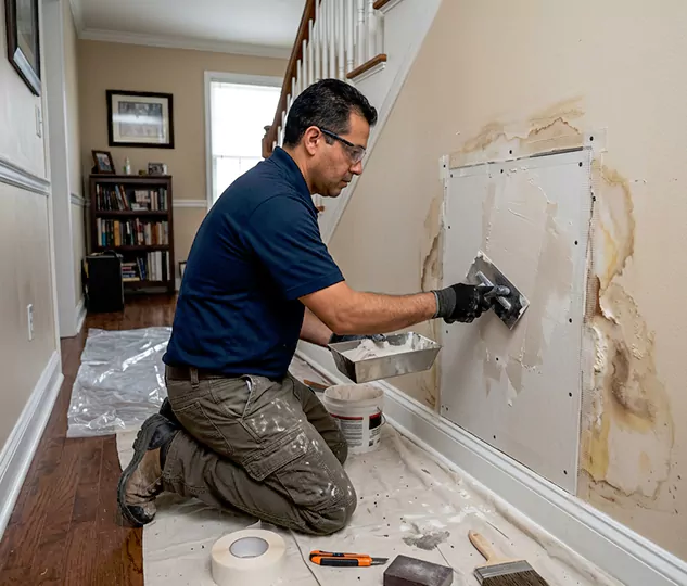 Trusted Aliso Viejo Water Damage Drywall Repair Company