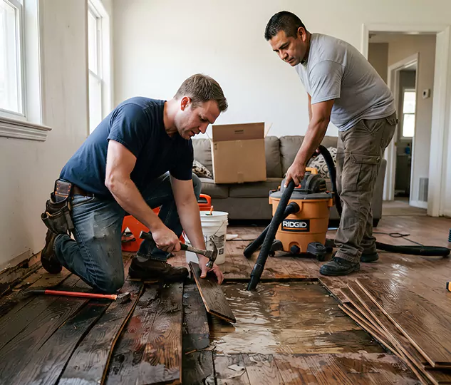 Trusted Aliso Viejo Floor Repair Company