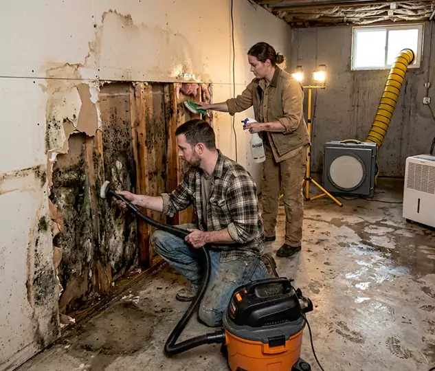 Trusted Mold Removal Company in Aliso Viejo, CA