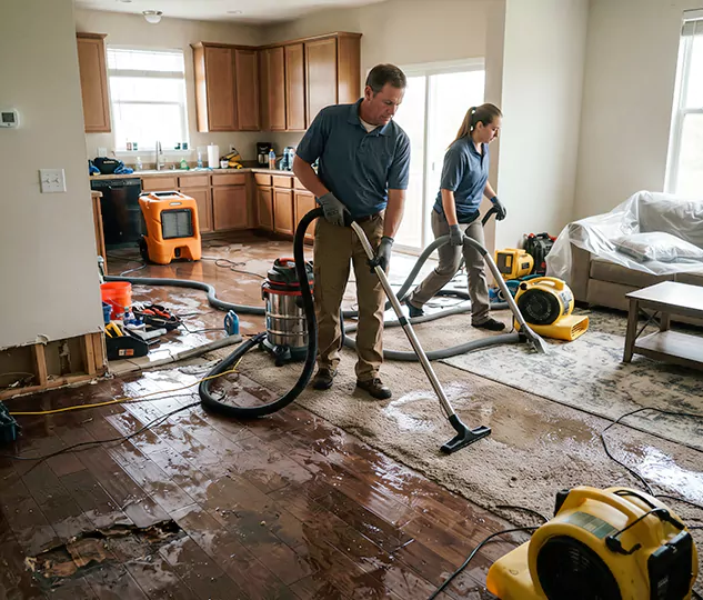 Trusted Water Leak Cleanup Company in Aliso Viejo, CA
