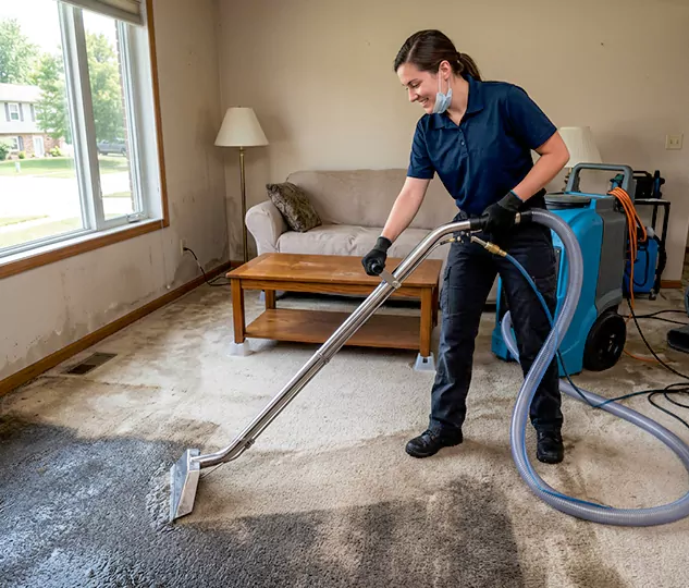 Trusted Aliso Viejo Water Removal Company