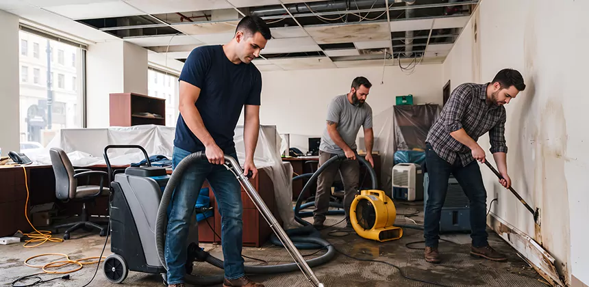 Commercial Water Damage Restoration in Aliso Viejo