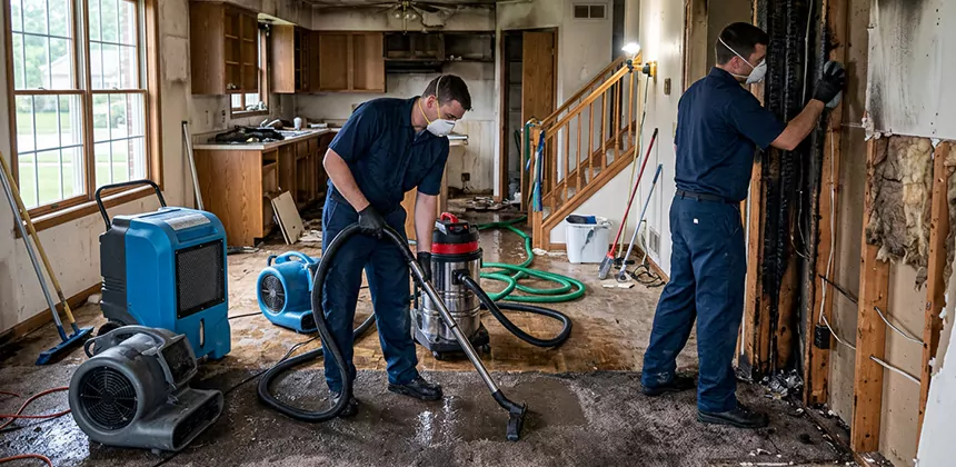 Professional Fire and Water Restoration Services in Aliso Viejo, CA