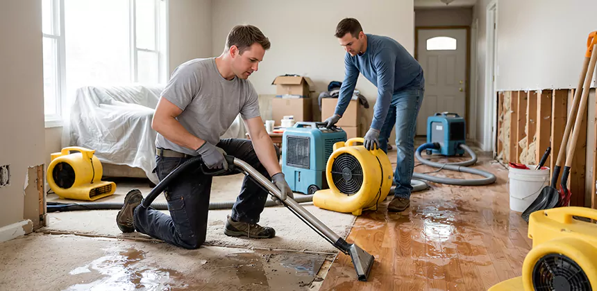 Flood Damage Restoration in Aliso Viejo