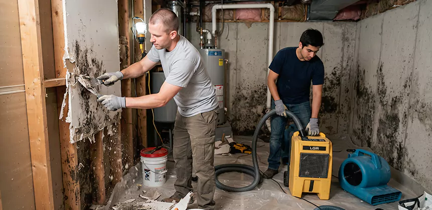 Mold Damage Restoration in Aliso Viejo