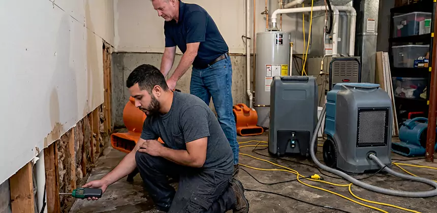 Residential Water Damage Restoration in Aliso Viejo
